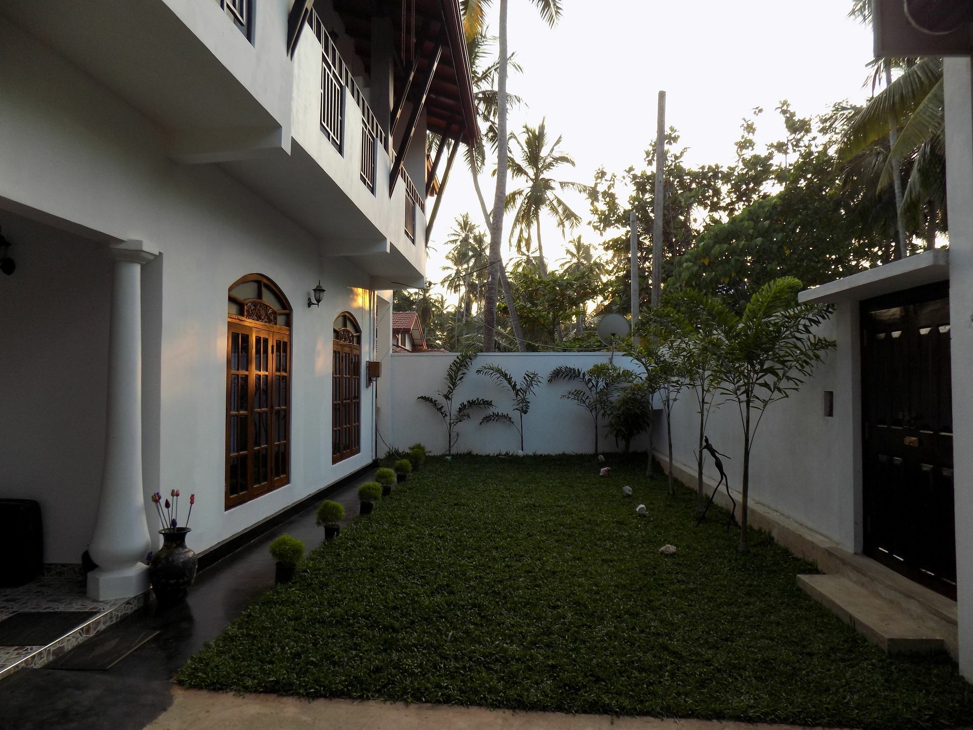 Prosperity Villa Negombo Eksteriør billede