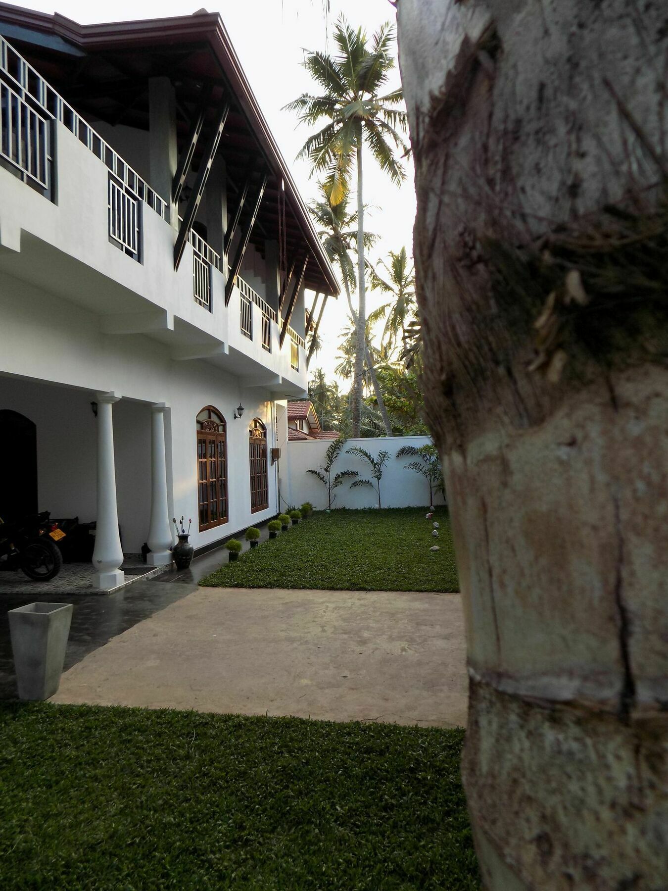 Prosperity Villa Negombo Eksteriør billede